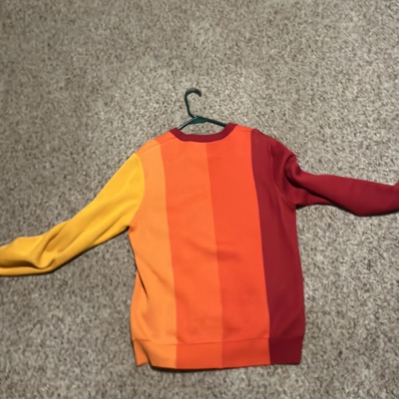 Colorblock sweater - Picture 3 of 3